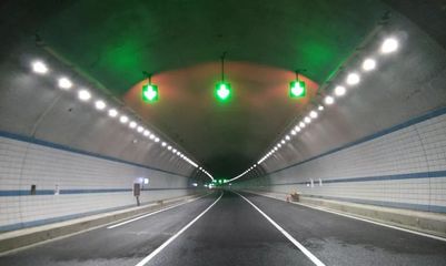 英飛特助力港珠澳大橋照明工程 點亮隧道，連接未來